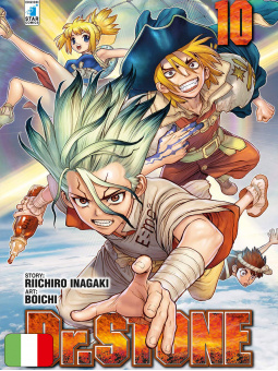 Dr. Stone 10