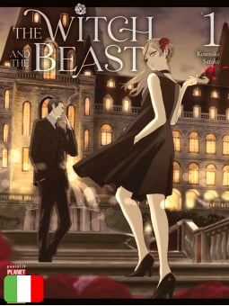 The Witch And The Beast 1