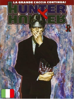 Hunter X Hunter 11