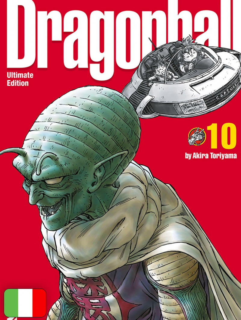 Dragon Ball Ultimate Edition 11