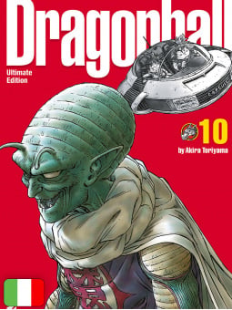 Dragon Ball Ultimate Edition 10