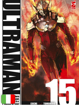 Ultraman 15