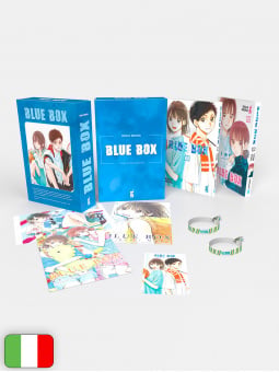 Blue Box - The Blue Box Edition