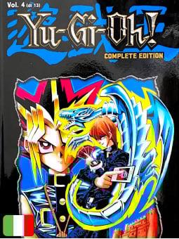 Yu-Gi-Oh! Complete Edition 4