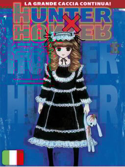 Hunter X Hunter 15