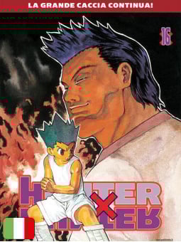 Hunter X Hunter 16