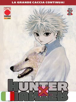 Hunter X Hunter 17