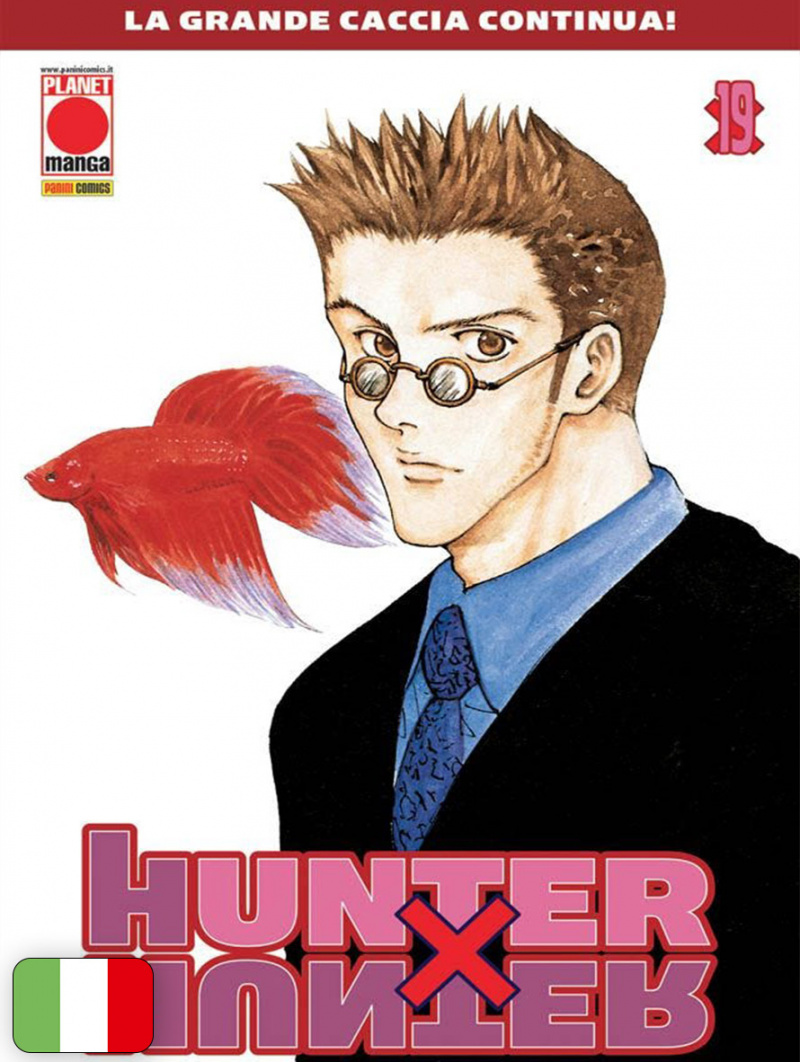Hunter X Hunter - Vol. 19