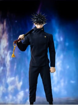 Megumi Fushiguro Jujutsu Kaisen FigZero - Threezero Figure
