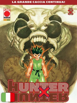 Hunter X Hunter 21