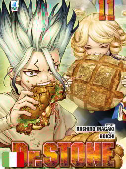 Dr. Stone 11