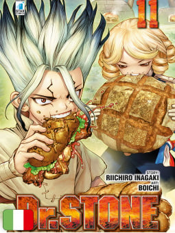 Dr. Stone 11