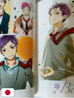 Horimiya Memorial Book Page. 100 - Edizione Giapponese