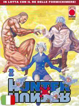 Hunter X Hunter 28