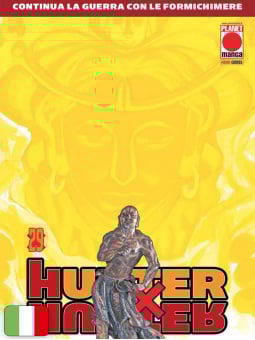 Hunter X Hunter 29