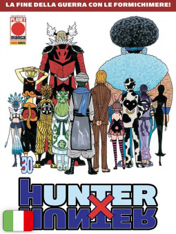 Hunter X Hunter 30