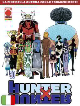 Hunter X Hunter 30