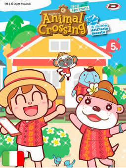 Animal Crossing: New Horizons - Il diario dell'isola deserta 5