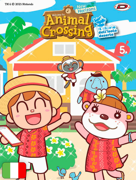 Animal Crossing: New Horizons - Il diario dell'isola deserta 5