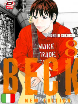 Beck New Edition 8