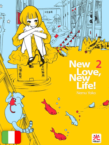 New Love, New Life! 2