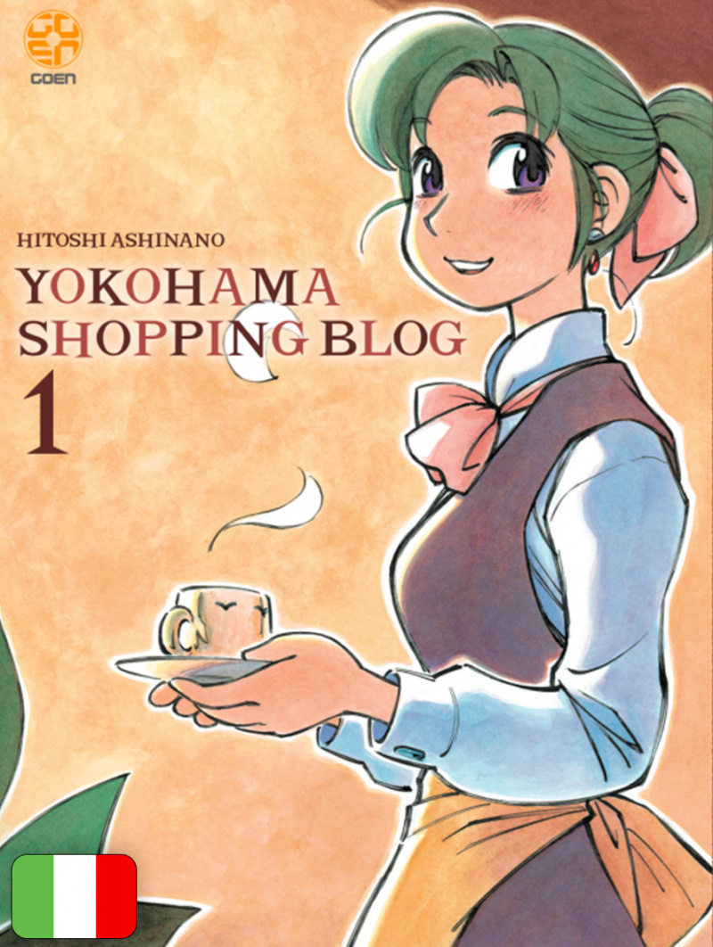 Yokohama Shopping Blog 1