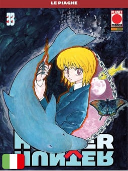 Hunter X Hunter 33