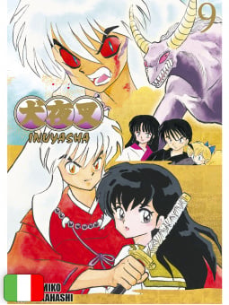 Inuyasha Wide Edition 9