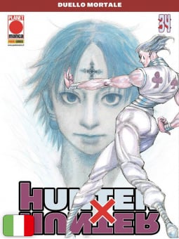 Hunter X Hunter 34