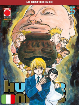 Hunter X Hunter 35