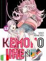 Kemono Jihen 15