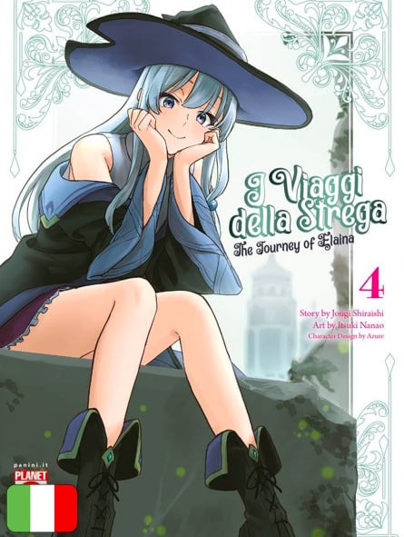 I viaggi della strega - The Journey of Elaina 4