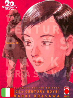 20th Century Boys Ultimate...
