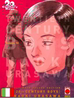 20th Century Boys Ultimate Deluxe Edition 10