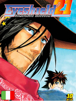 Eyeshield 21 Complete Edition 10