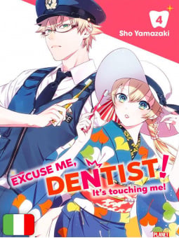 Excuse Me, Dentist! - It's Touching Me! 4