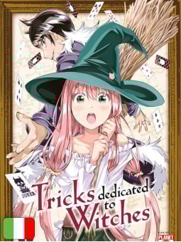 Tricks Dedicated To Witches 1