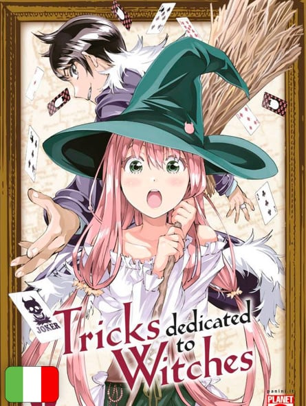 Tricks Dedicated To Witches 1