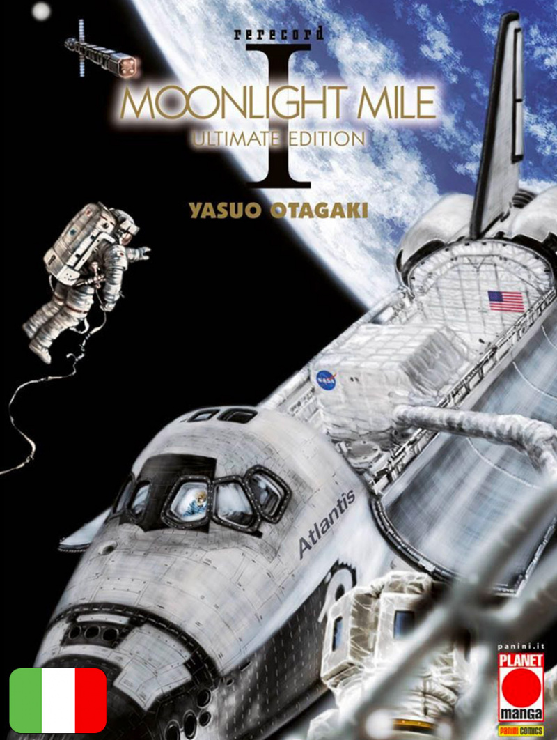 Moonlight Mile Ultimate Edition 1