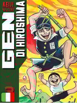 Gen Di Hiroshima - Edizione Tankobon 3