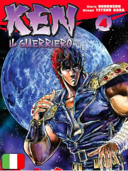 Ken Il Guerriero 4