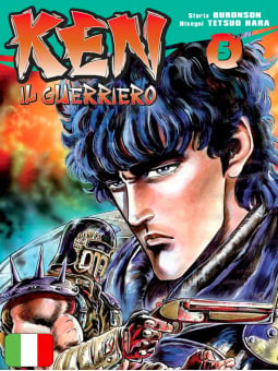Ken Il Guerriero 5