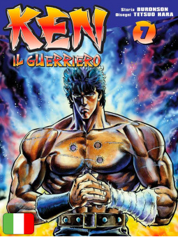 Ken Il Guerriero 7