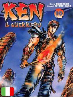 Ken Il Guerriero 10