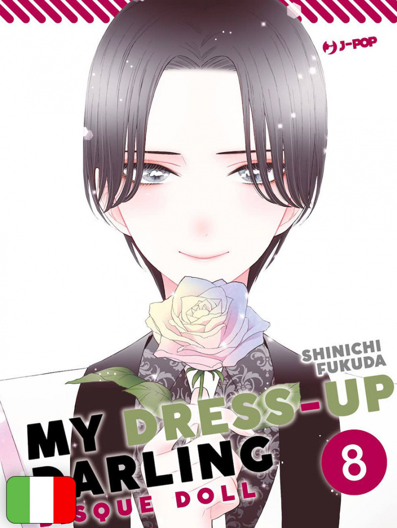 My Dress-Up Darling – Bisque Doll 8