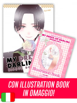 My Dress-Up Darling – Bisque Doll 8 Edizione Deluxe