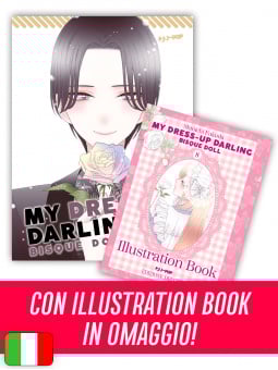 My Dress-Up Darling – Bisque Doll 8 Edizione Deluxe