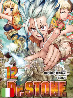 Dr. Stone 12