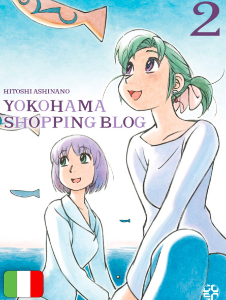 Yokohama Shopping Blog 2