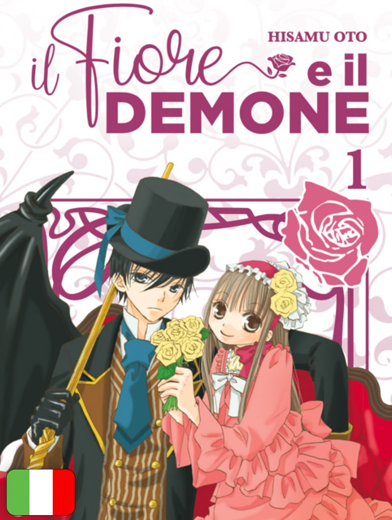 Il Fiore E Il Demone 1